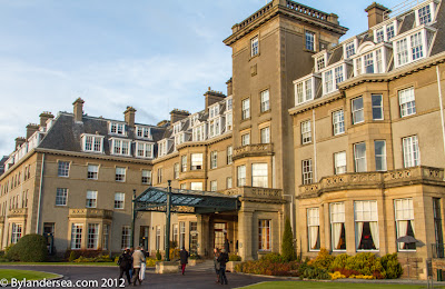 Gleneagles Golf Resort