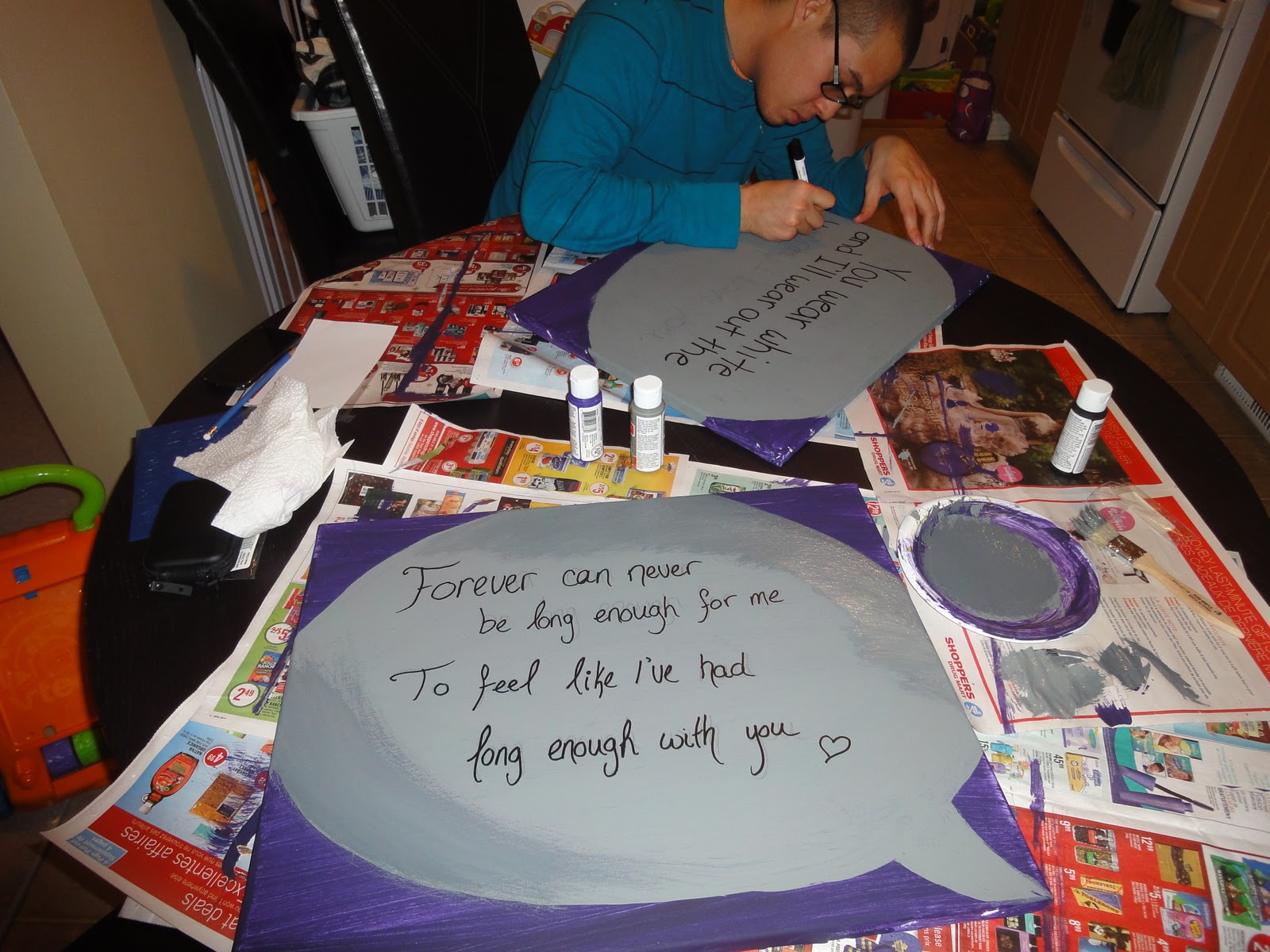 Quote+canvases