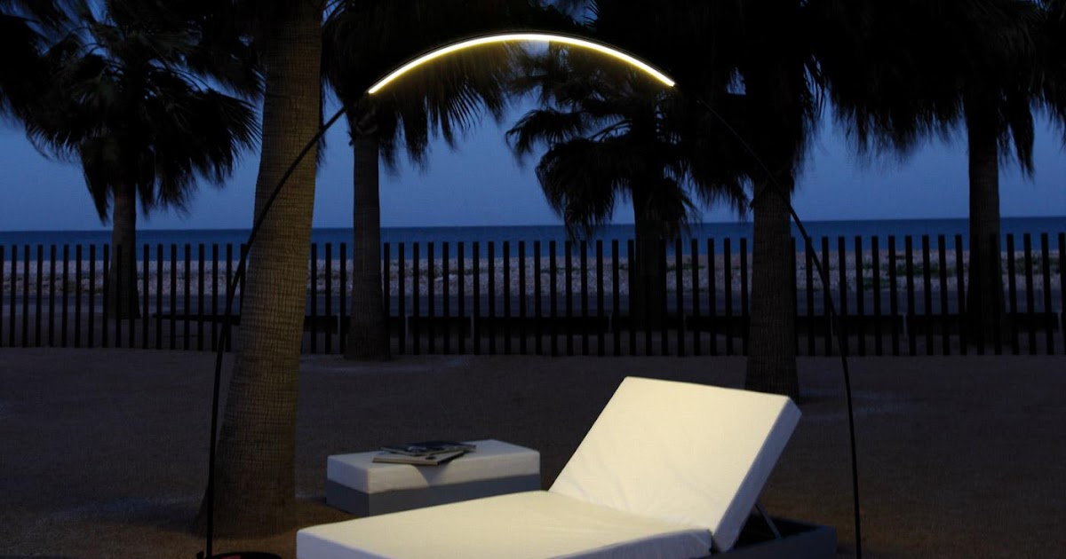 DECORACIÓN Y DESCANSO: ILUMINACION LED PARA EXTERIORES