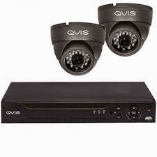 CAMERA CCTV 2 CHANNEL