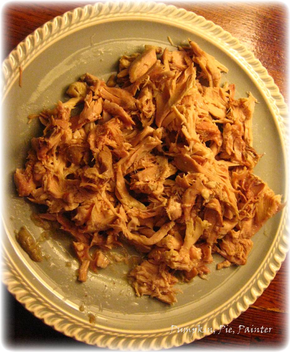 Pumpkin, Pie, Painter Slippery Chicken Pot Pie A Must.