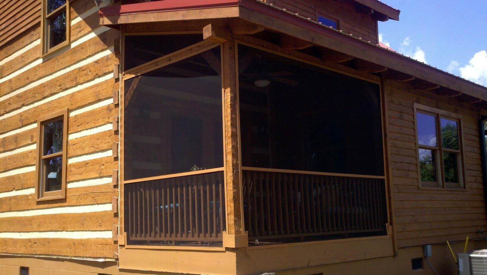 Screen Rooms Tallahassee