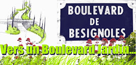 Boulevard de Bésignoles vers un boulevard jardin