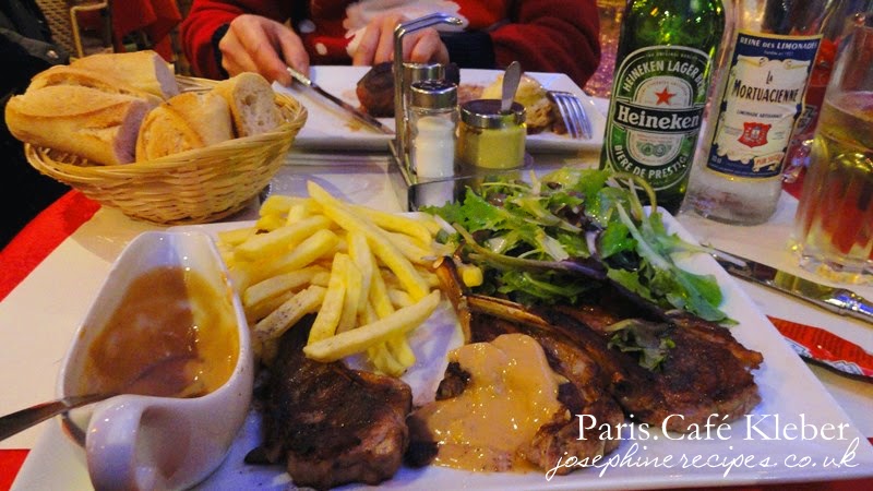 Wildbret darum beliebt around falstaff Josephine's Recipes : New Year's Eve in Paris | New Year's Celebration | France, Paris Travel