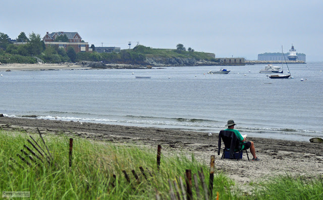 Corey Templeton Photography Willard Beach
