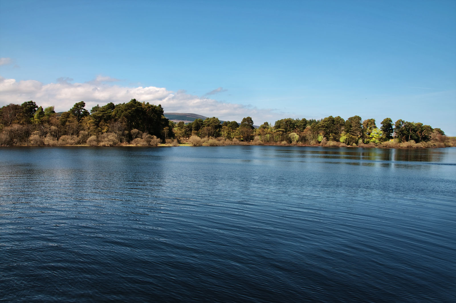 Wicklow Daily Photo Upper Vartry Reservoir