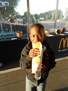 I%2527m+Lovin+It McDonald's So Cal McWrap Party Review - New Premium Wraps