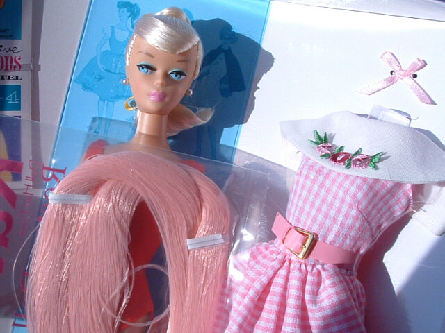 katsilk doll hair