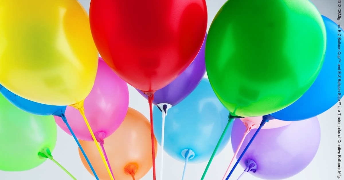 Balloon Blog by Creative Balloons Mfg. Inc. Creative Balloons Press
