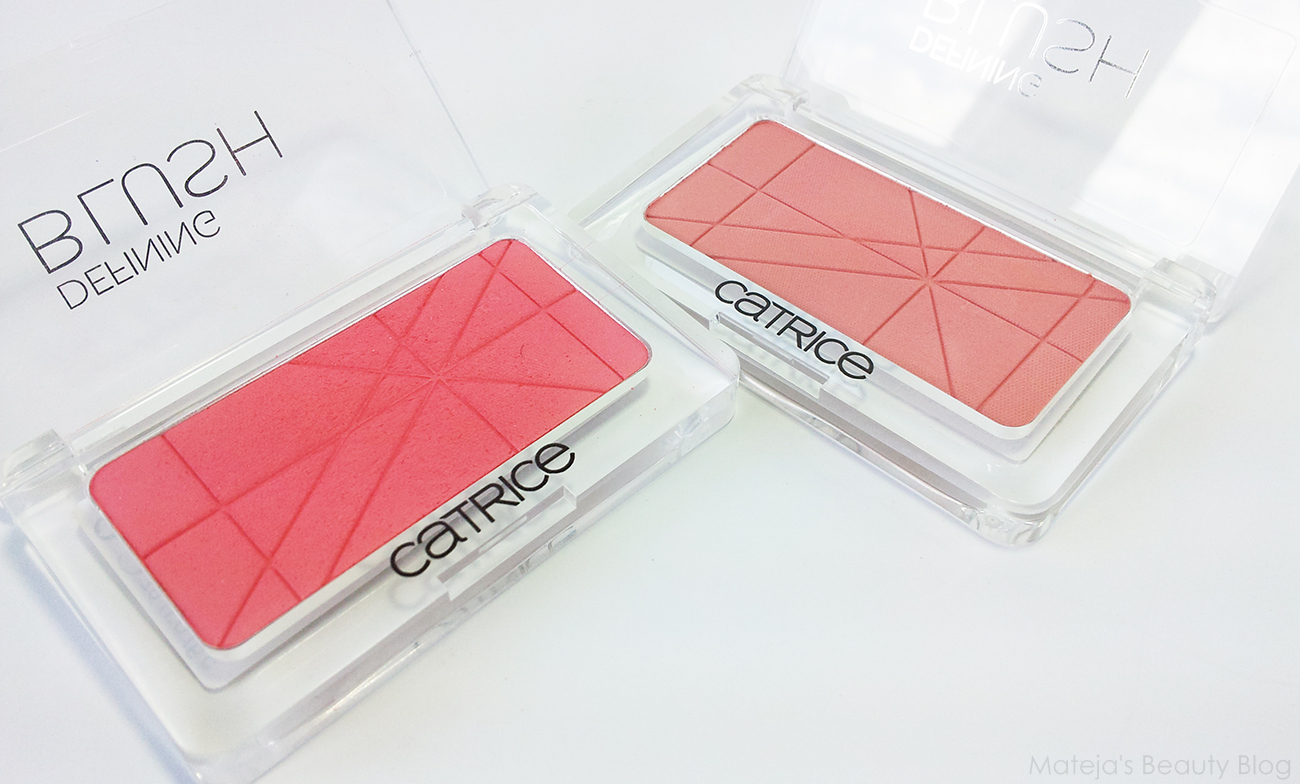 Catrice Defining Blush 020 Rose Royce Mateja's Beauty Blog