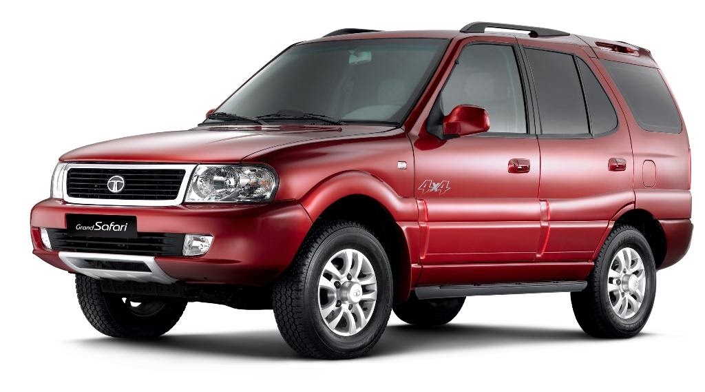 MY CARS 2011 About Tata Safari the Real India's Car