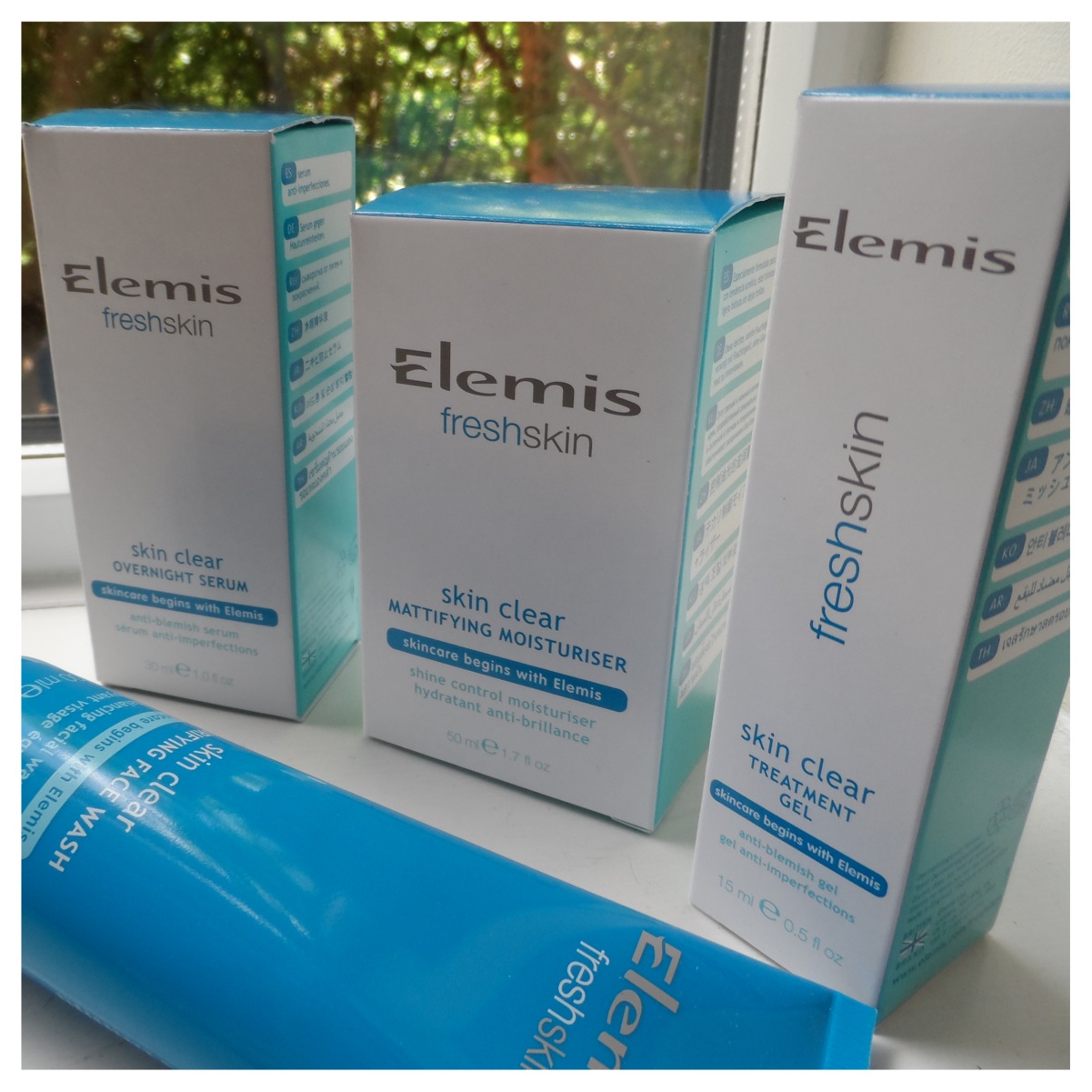 Not Your Average Elemis Fresh Skin
