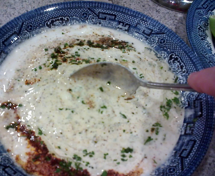 Fluffy Chix Cook Chile Lime Coleslaw Perfect for Memorial Day