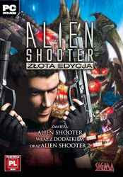 Alien Shooter (include Fight for Life,.