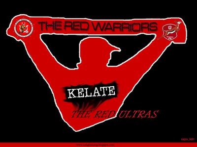 Cerita tentang kehidupan sekeliling: Kelantan The REd Warrors