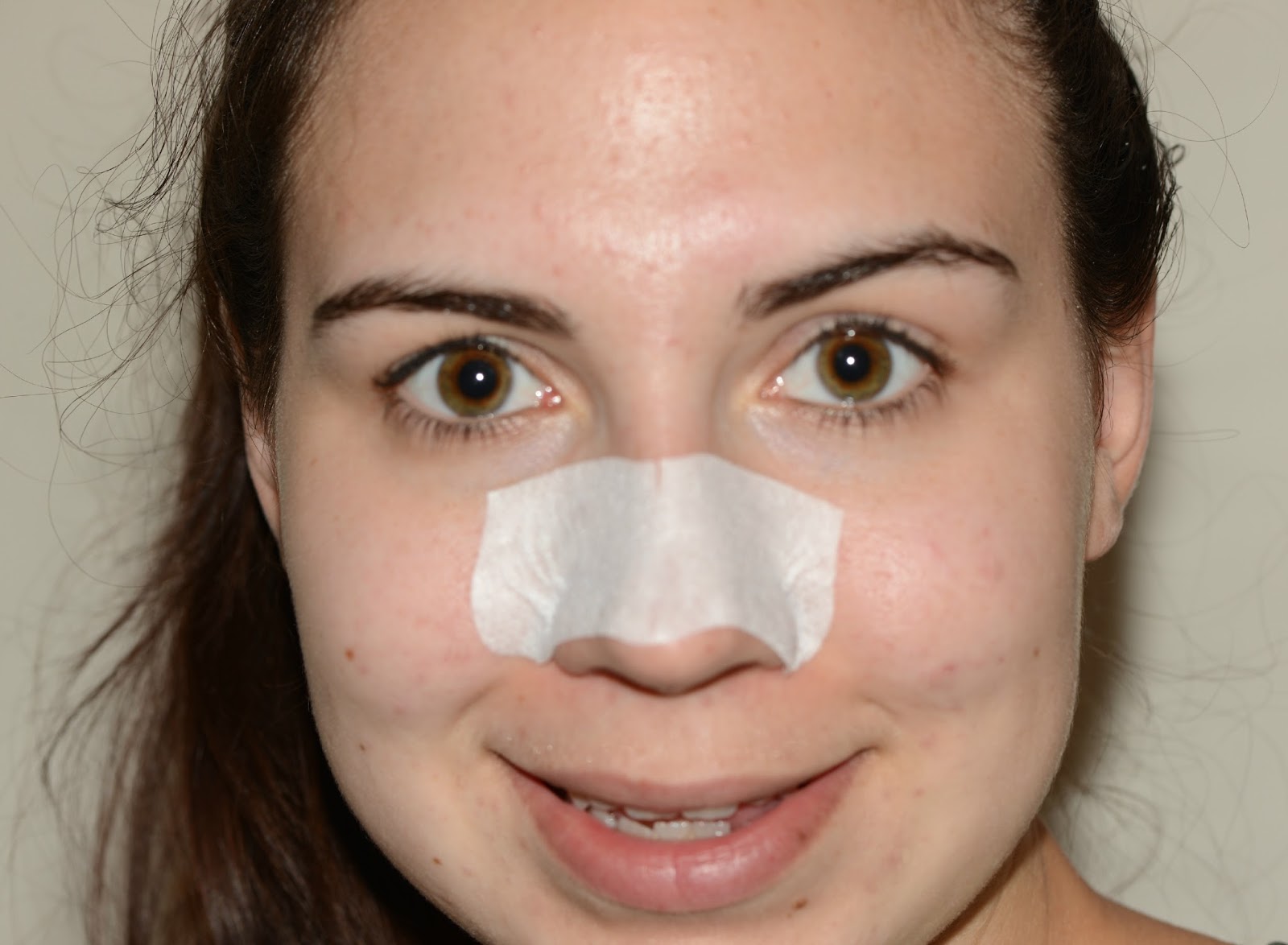 Jade Rebecca Review Bioré Deep Cleansing Pore Strips