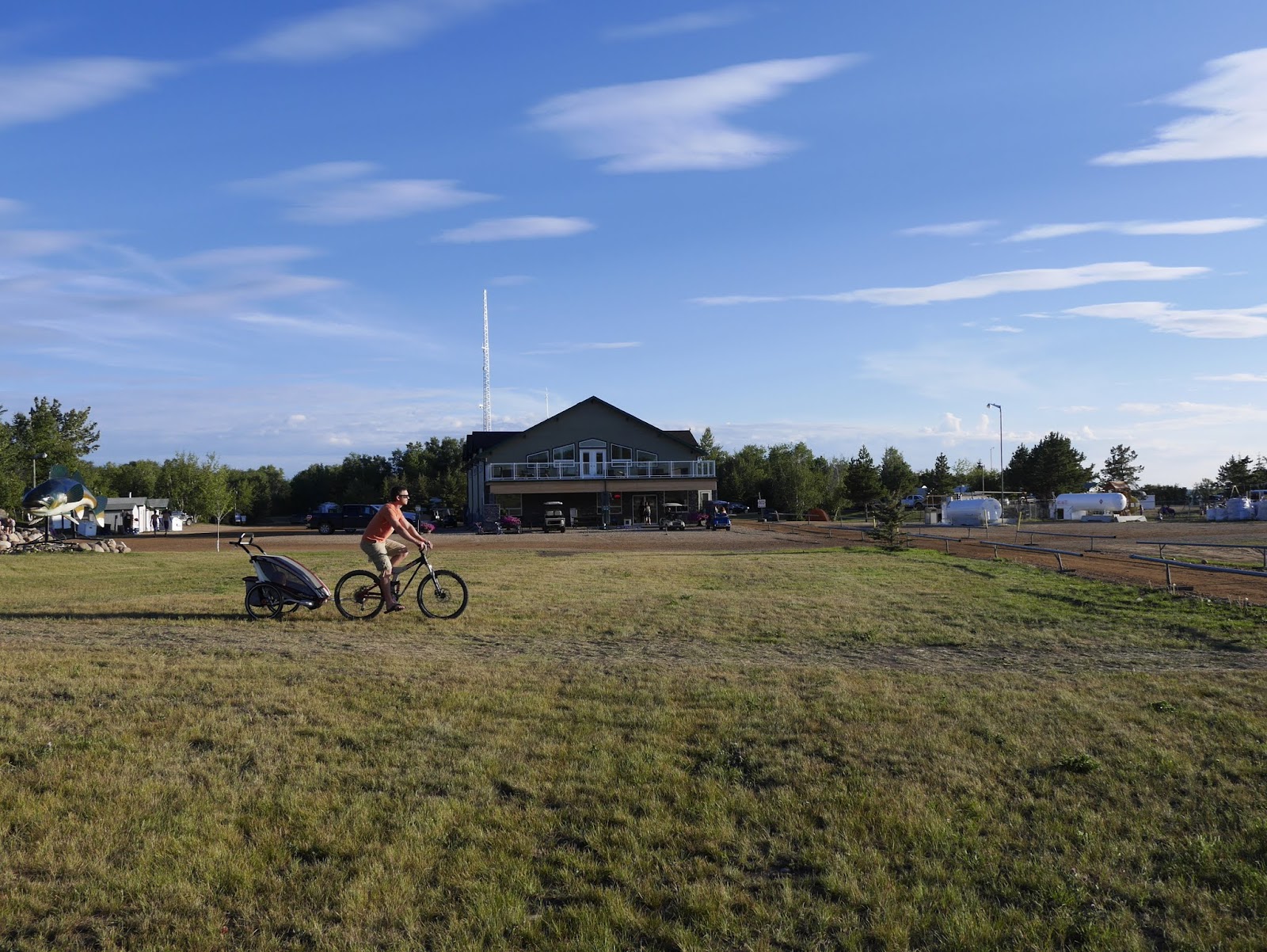 Shaw S Point Resort Backwoods Mama