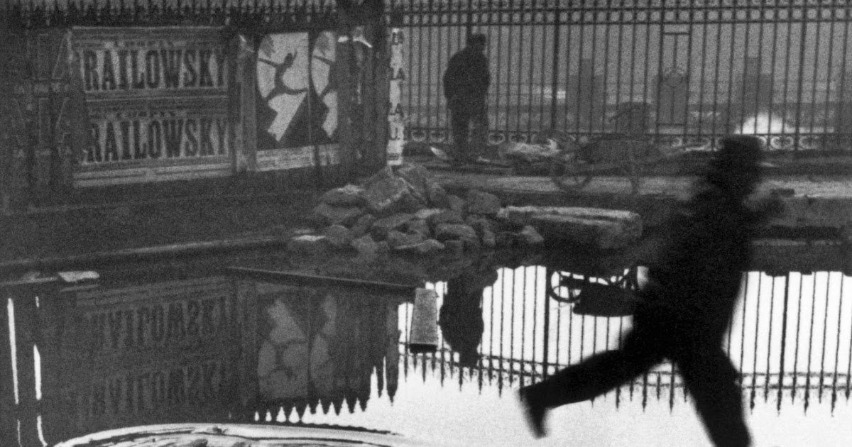 History In Photos Henri Cartier Bresson