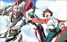 Assistir Eureka Seven AO 22 Online