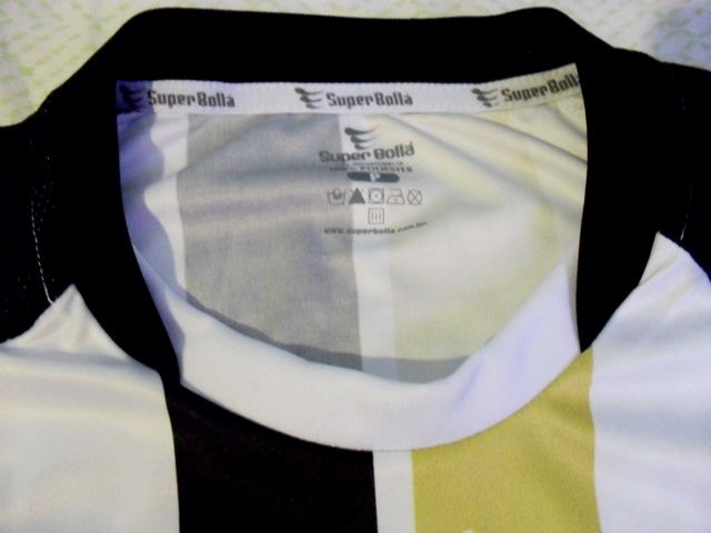NovOperrio Futebol Clube-MS - Uniformes - 2011/12 U1+GOL