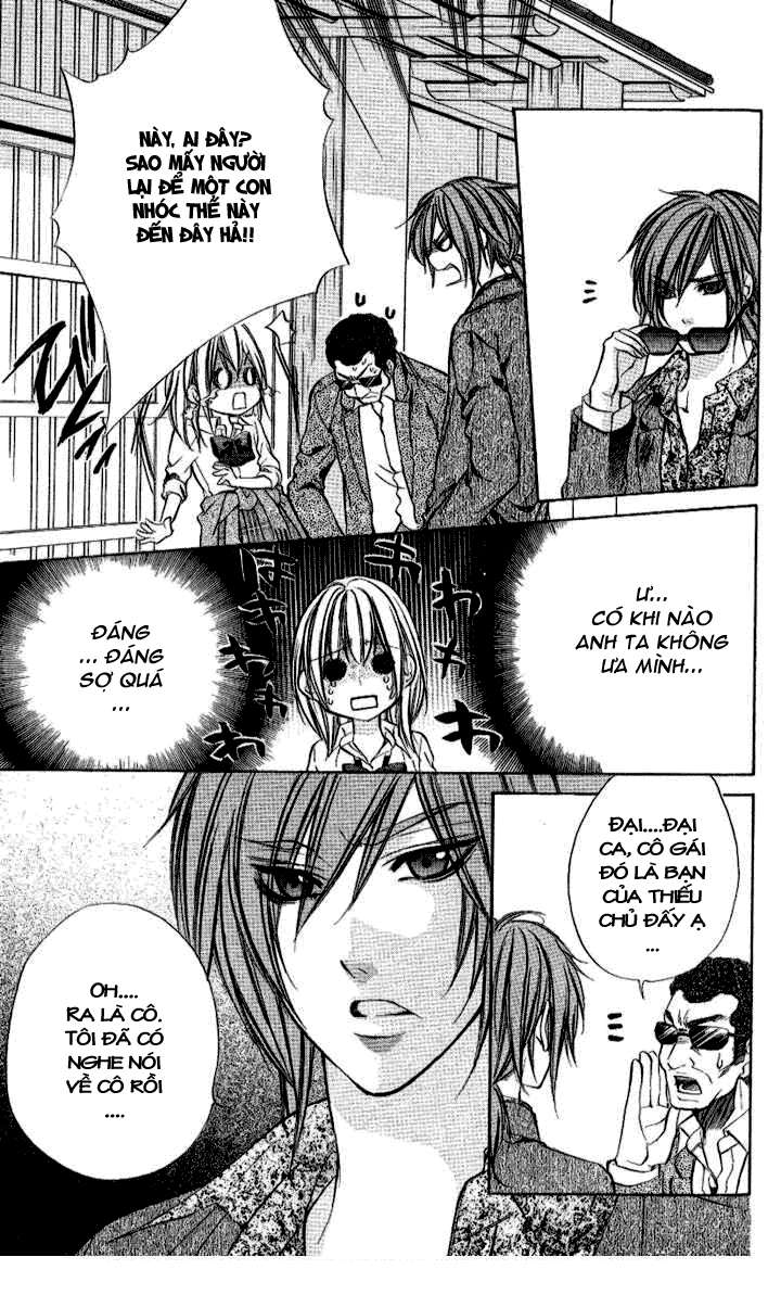 Iinchou no Himegoto chap 10