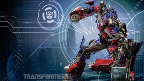 Free Transformers Psp Themes