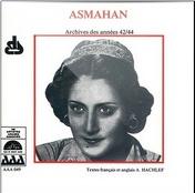 Asmahan-Aghani Film Entisar Echbab