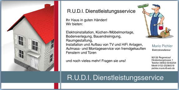 R.U.D.I. Dienstleistungsservice