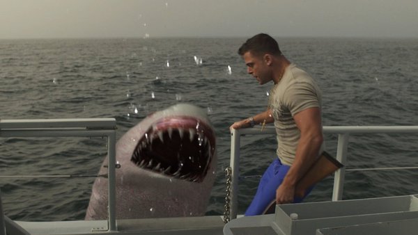 Jersey Shore Shark Attack Movie