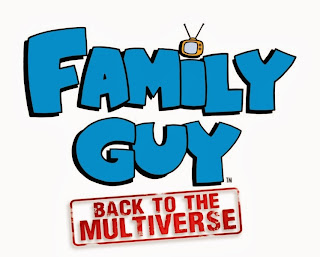 Family Guy back to the multiverse