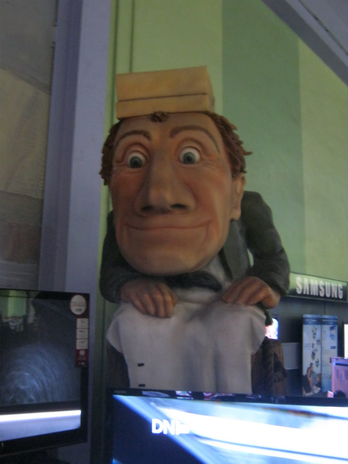 Fun Ideas Alice in Wonderland Fry's