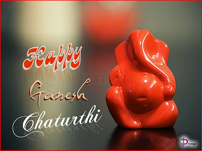 Vinayaka chavithi 2011 images | Wallpapers | Greeting Cards Ganesh+Chaturthi+Greetings
