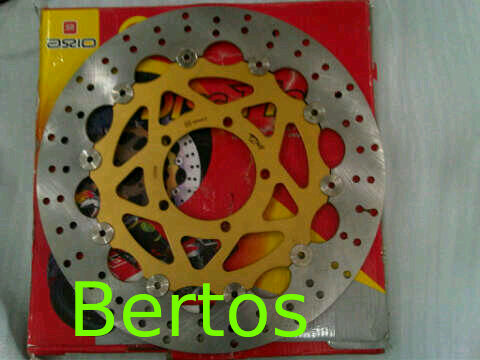 Bertos Motor Shop Cakram Kas Rem Bendix bertos motor shop cakram kas rem bendix