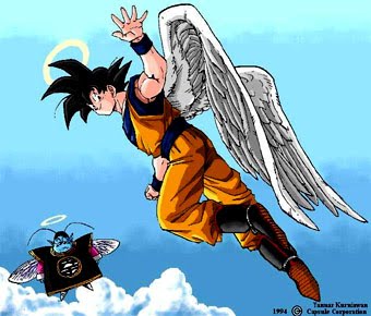 Mas Allá del Anime: Momentos que marcan: La Muerte de Goku .... la primera.