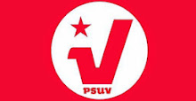 Página oficial del Psuv