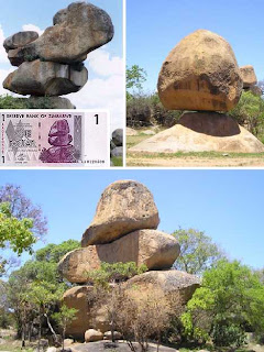 Batu Paling Unik di Dunia  