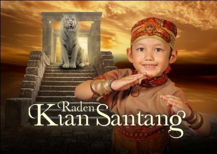 BANUA INSPIRASIKU: KIAN SANTANG LEGENDA TANAH PASUNDAN