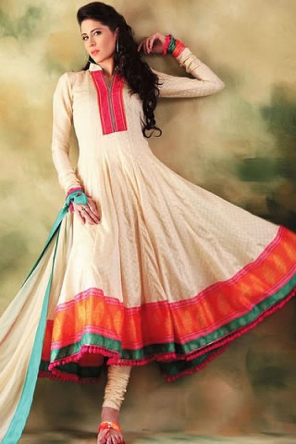 Pakistani Cotton Dresses For 201213 Summer Pakistani Fashion