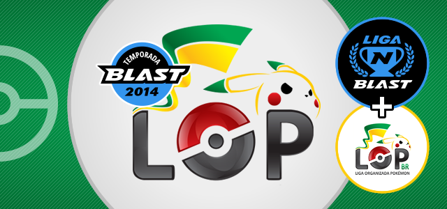 Liga Oficial Pokémon (@lop_br) / X