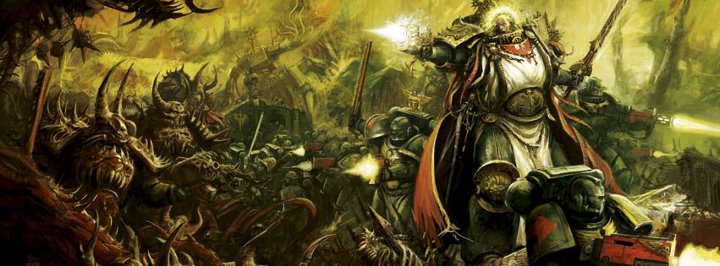 Warhammer 6th edition rulebook