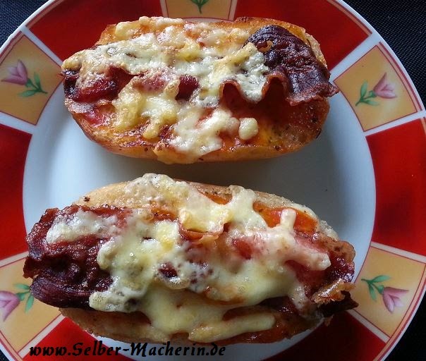 Selber Macherin Blitzschneller Snack Zum Mittag Abendessen Oder Einfach Zwischendurch