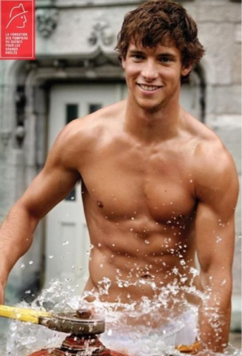 Muscle Jocks: Quintessential Jock