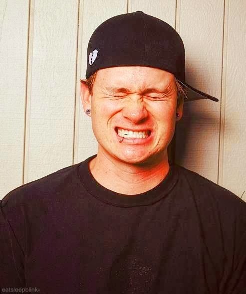 Blink-182 Brasil: Tom Delonge