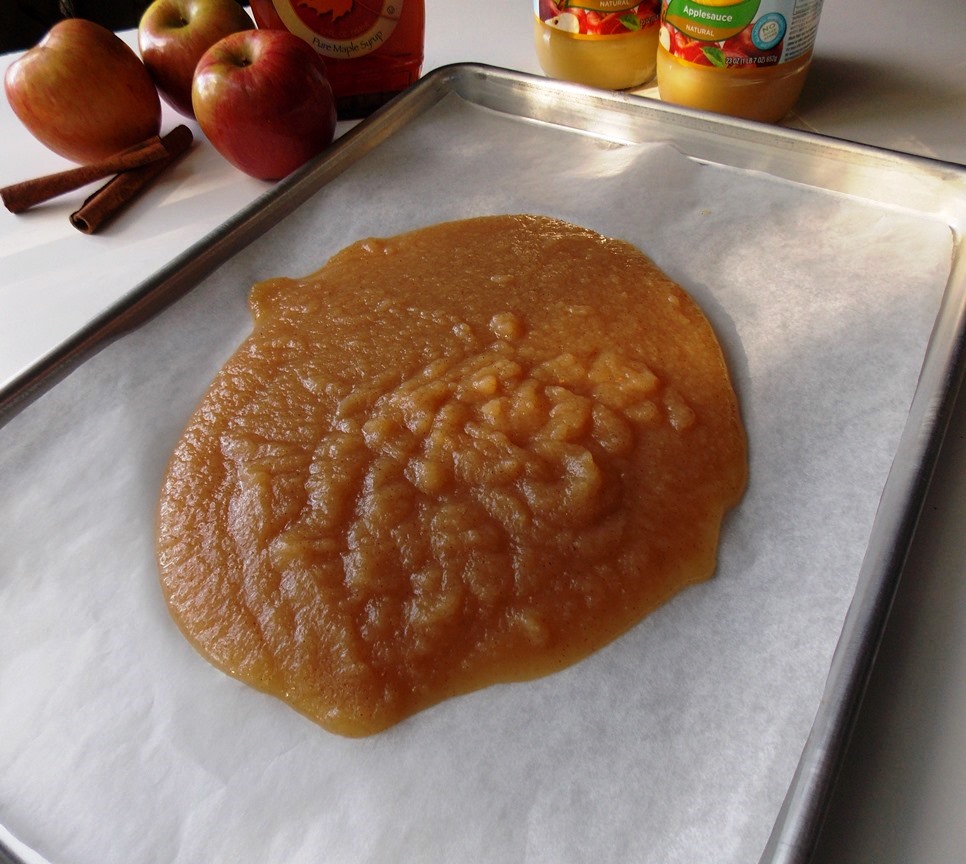 Cleo Coyle A Writer's Snack Easy Apple Sauce Fruit RollUps by Cleo Coyle