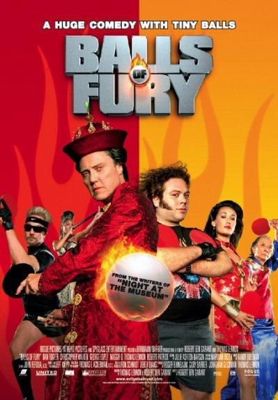 Balls of Fury - IMDb