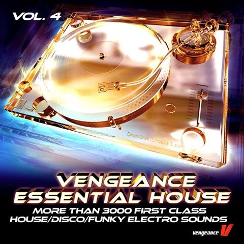 Vengeance Essential House Vol. 1 Vengeance Essential House Vol. 1