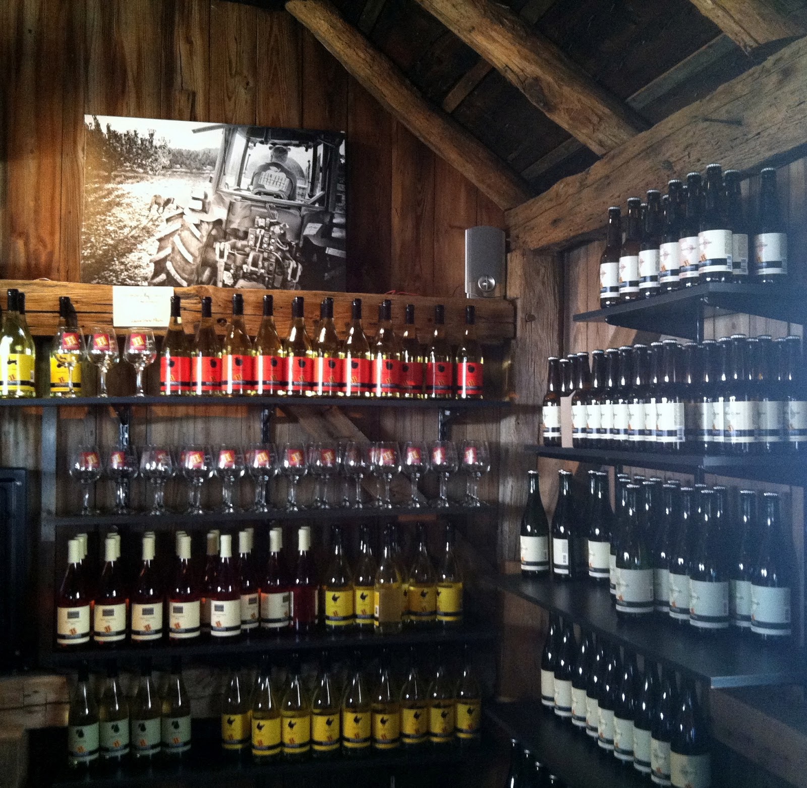 A Couple in the Kitchen Scenes from Coventry Regional Farmers "PopUp