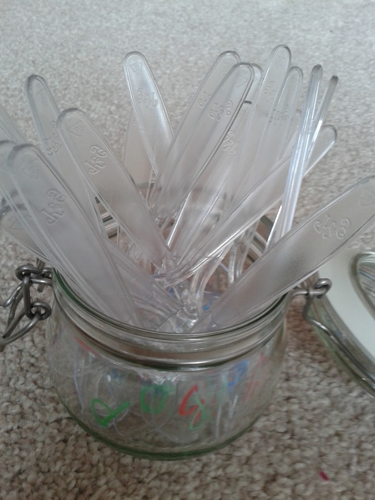 Flame Creative Children's Ministry Teaspoon prayers!