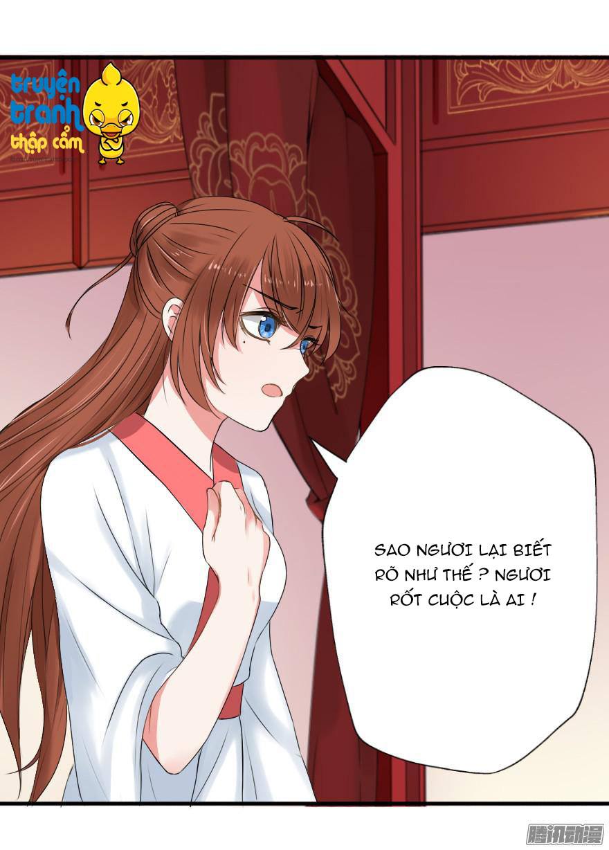 Nhật Ký Nuôi Dưỡng Công Chúa Chap 8 - Next Chap 9