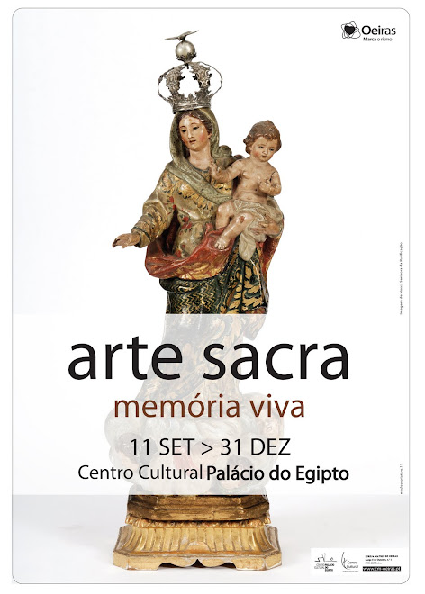 ARTE SACRA - MEMÓRIA VIVA